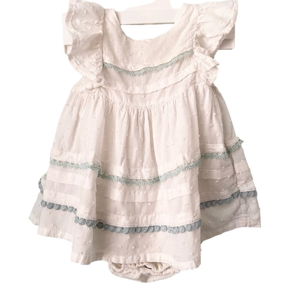 Artisan New York Baby Dress in Size 6-9 Months
